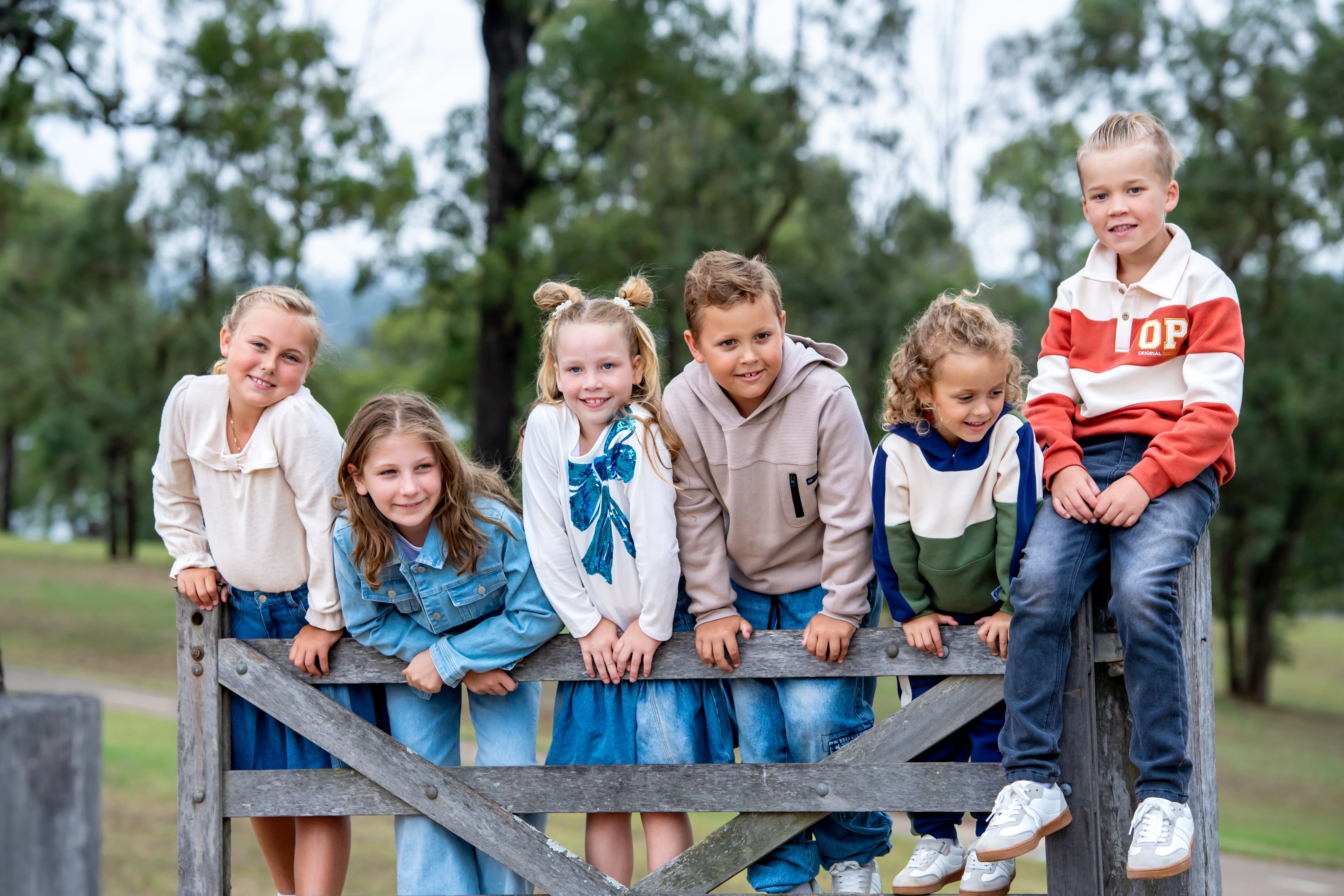 Style for Little Australian Adventures