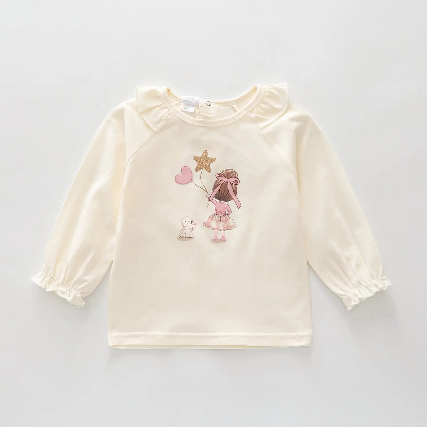 Baby Girl Tops & T-Shirts