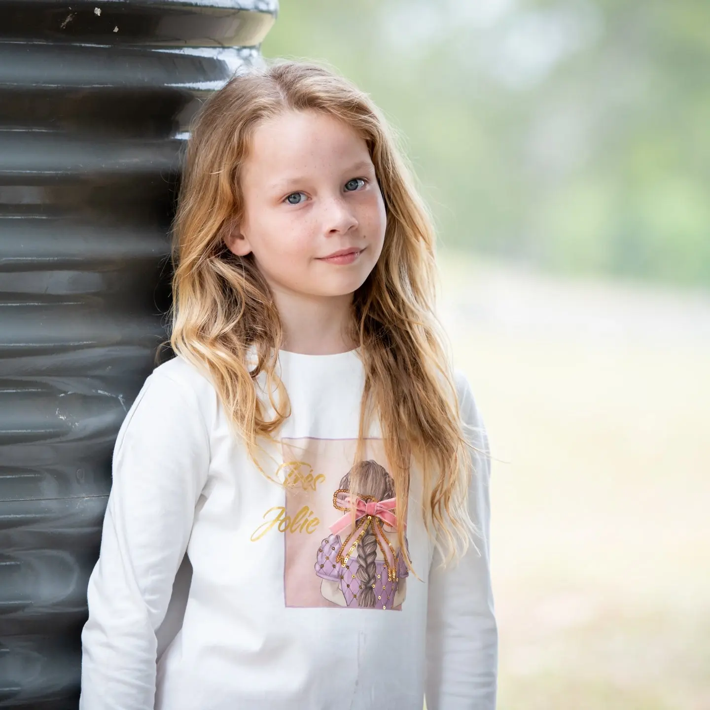 Older Girl T-Shirts & Tops